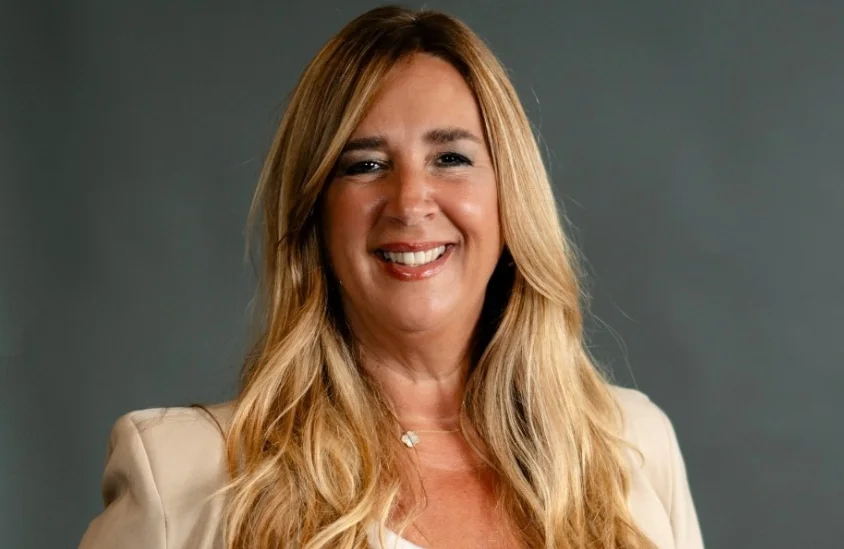 Gisel Espinosa, VP de RRHH Latam de Adium: "Hoy tenemos casi un 47% de mujeres líderes y 50% en la mesa directiva"