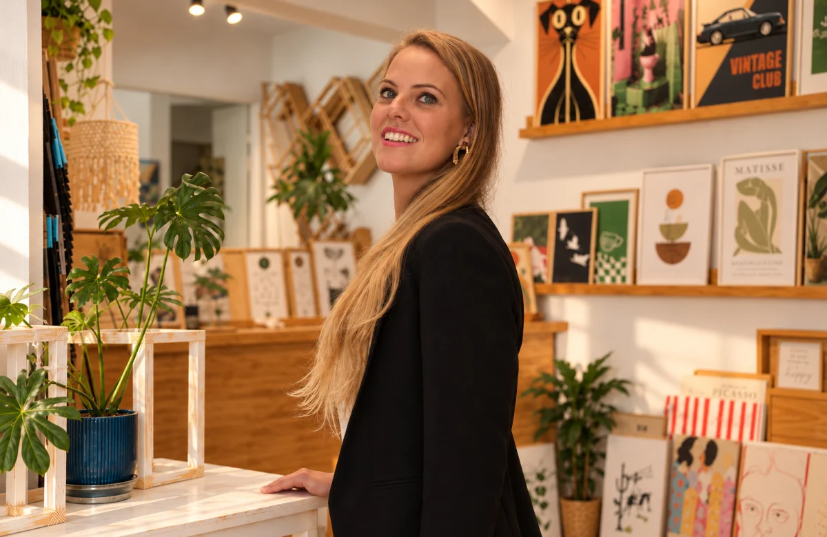 Tree House Deco, el emprendimiento que nació en internet antes del boom del e-commerce, levantó capital y ahora llegó a Argentina