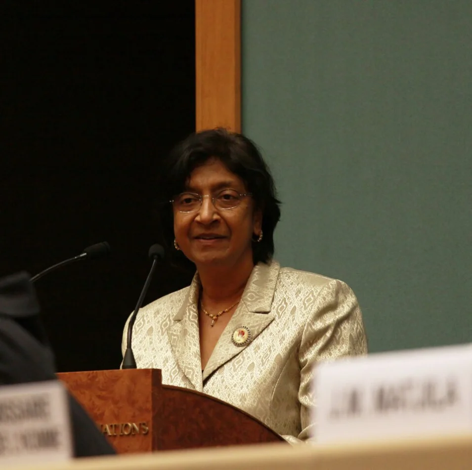 Navi Pillay - Foto: Wikimedia Commons