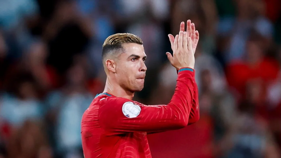 Cristiano Ronaldo. - Foto: Instagram @cristiano.