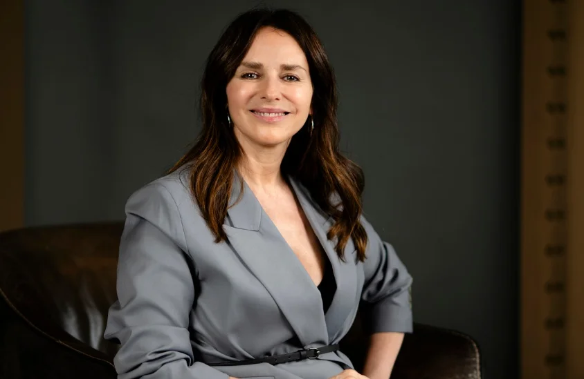 Luciana Lassus: "Lo primero es poner el bienestar en la agenda y hacerte una prioridad"