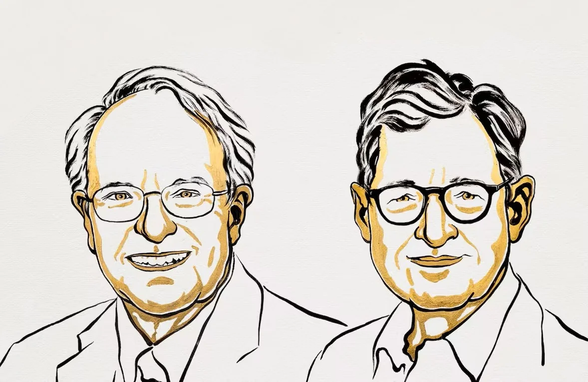 Nobel de Economía 2026: los estadounidenses Robert E. Hall y Michael Woodford especialistas en crisis y estabilizar mercados