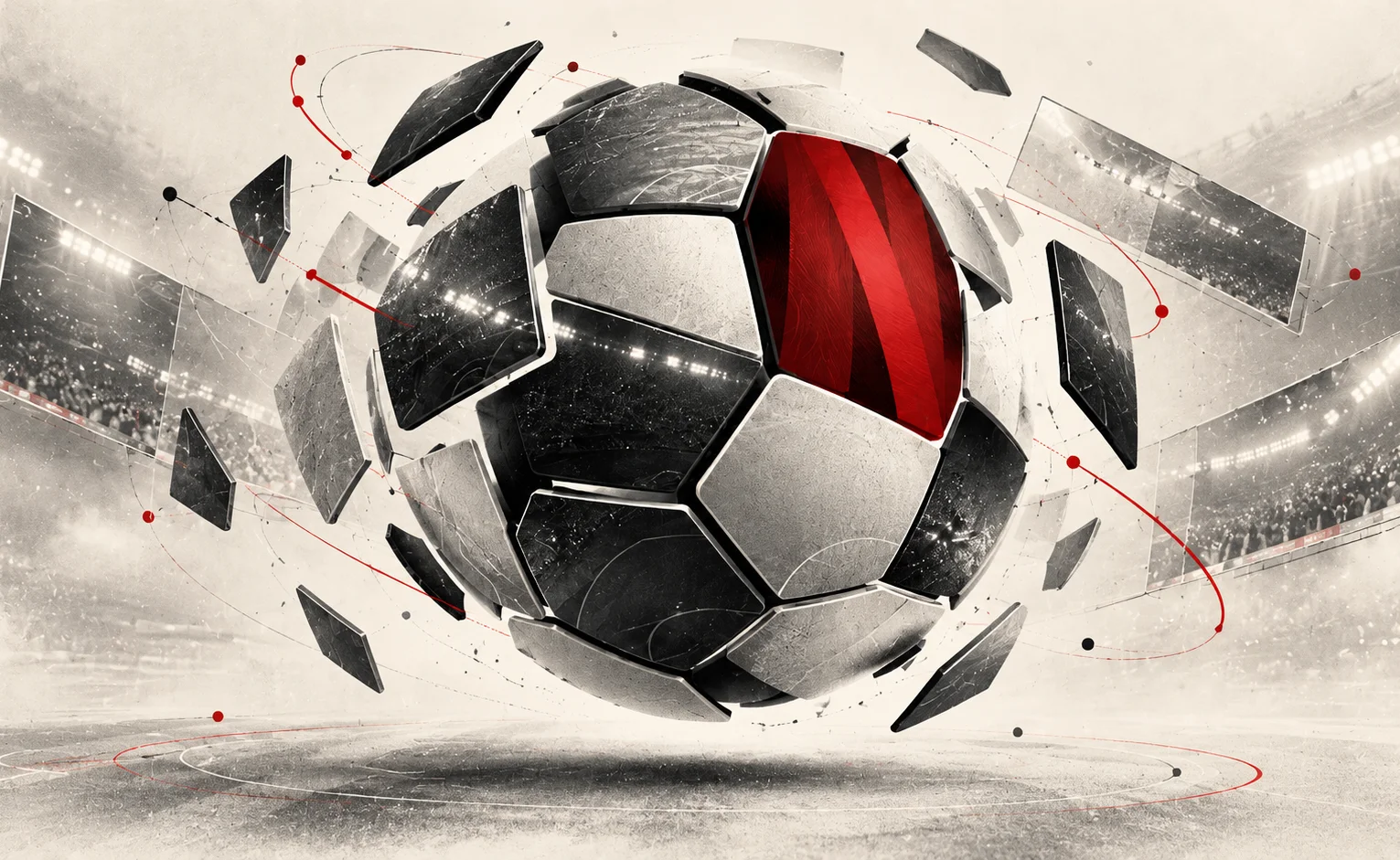 Netflix adquiere los derechos del Mundial 2030 y se profundiza la batalla por las transmisiones deportivas