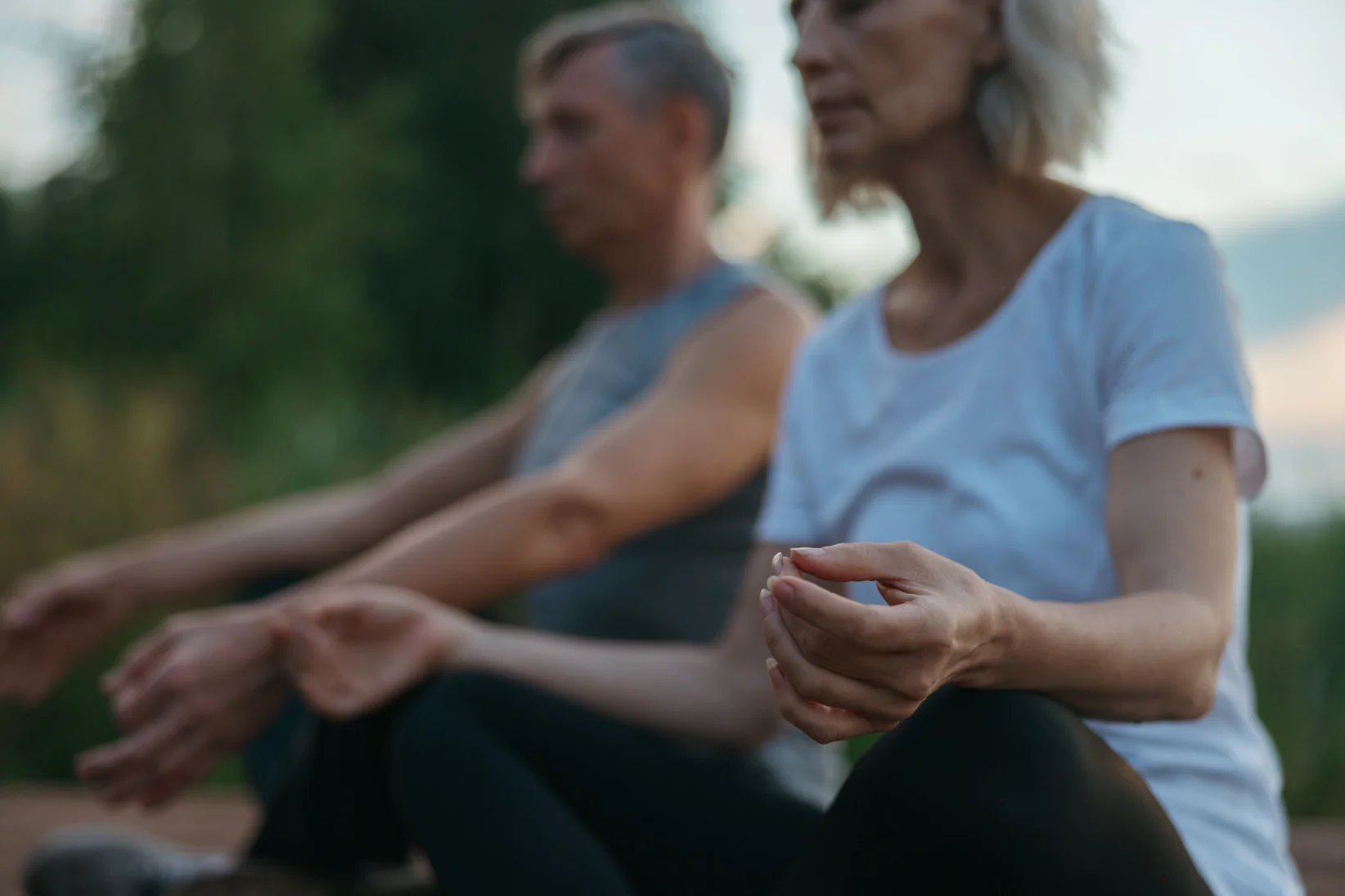 Meditación - Foto: Pexels