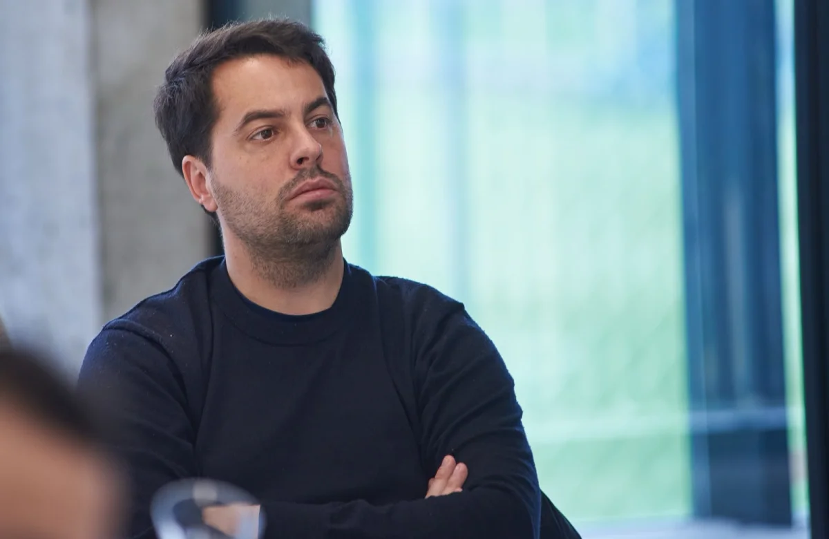 Javier Nóblega, CEO de Montevideo City Torque: "El verdadero negocio es la venta de jugadores"