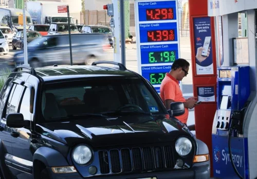La inflación de EE.UU. alcanza el 3,7% anual empujada por la suba de la energía