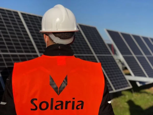 Solaria - Gentileza