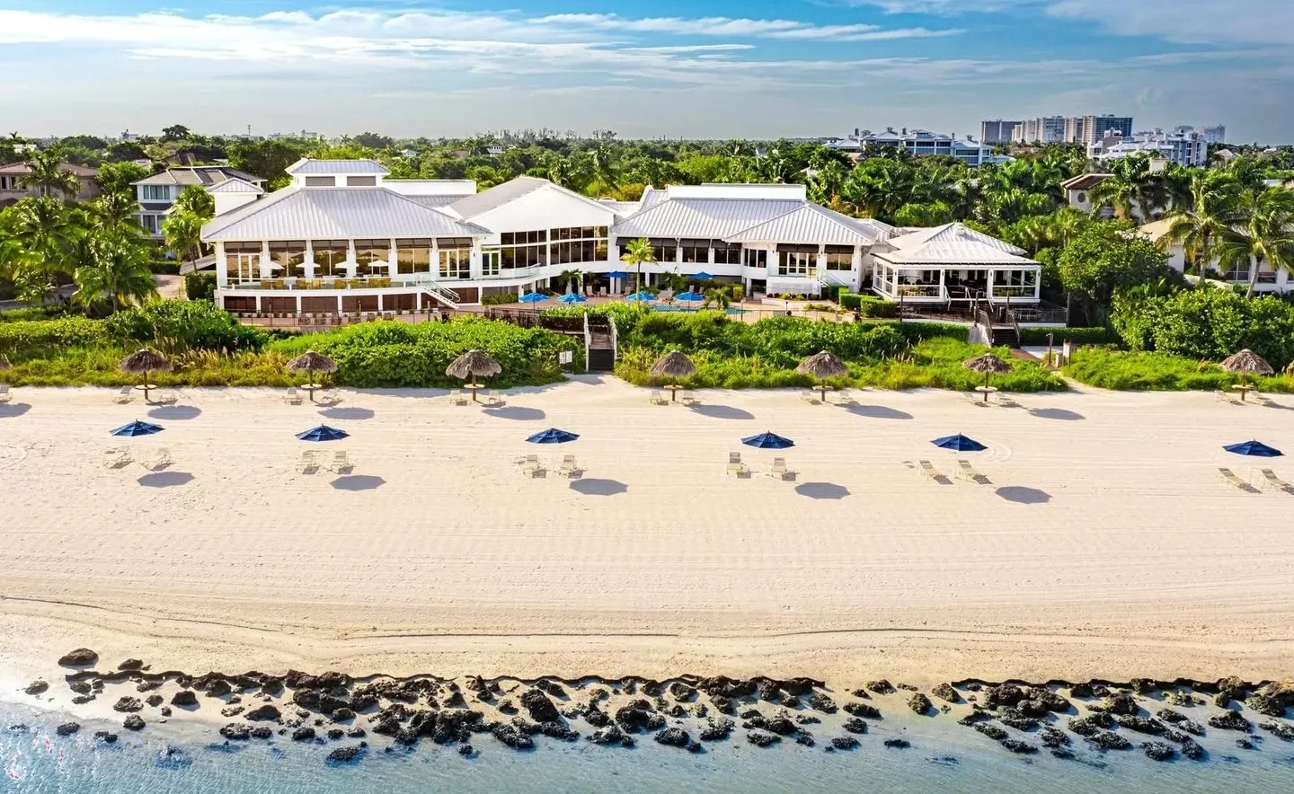 Los 20 clubes de playa más exclusivos de Estados Unidos para 2027