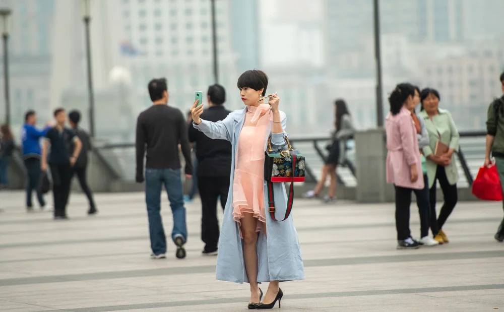 Lujo china - LVMH