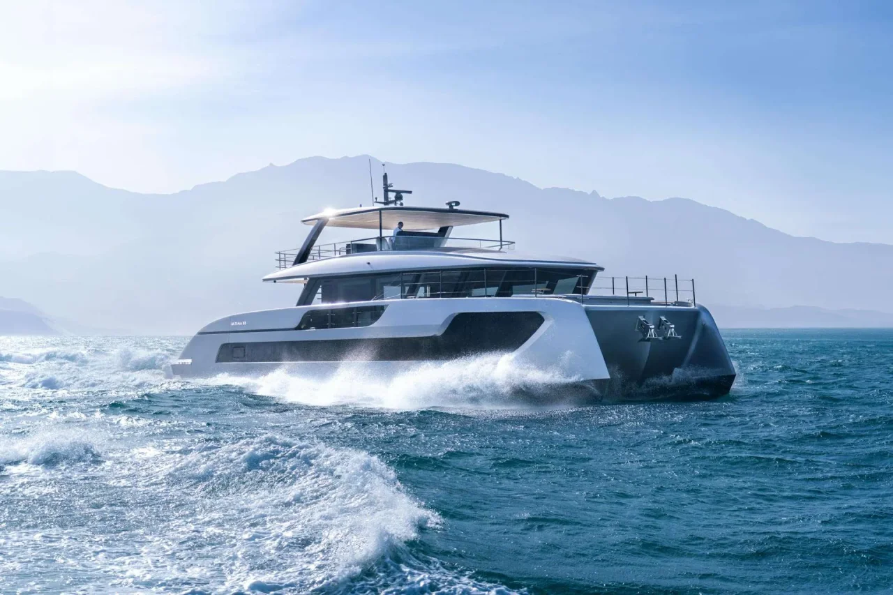 Sunreef ULTIMA 88 - Sunreef ULTIMA 88