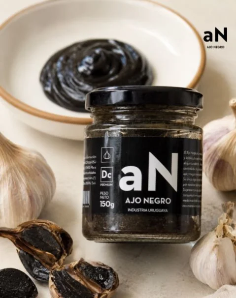 Ajo Negro aN - Gentileza