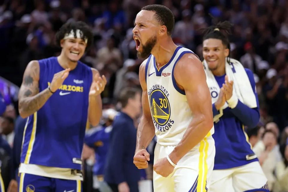 Golden State Warriors (NO VOLVER A USAR) Crédito: Scott Strazzante/San Francisco Chronicle/Getty Images - Scott Strazzante/San Francisco Chronicle/Getty Images