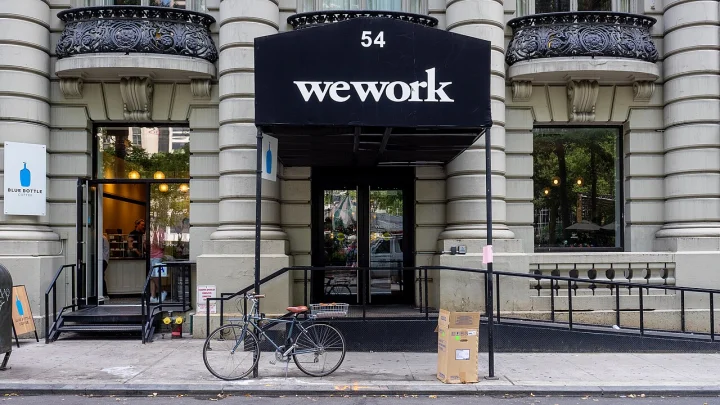 WeWork - Foto: Wikimedia Commons