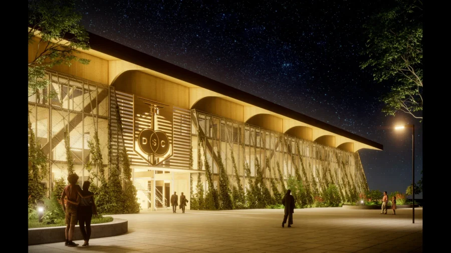 Render Estadios Eficientes - Gentileza