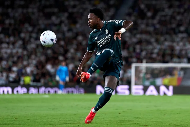 Vinicius Jr. - Diego Souto/Getty Images