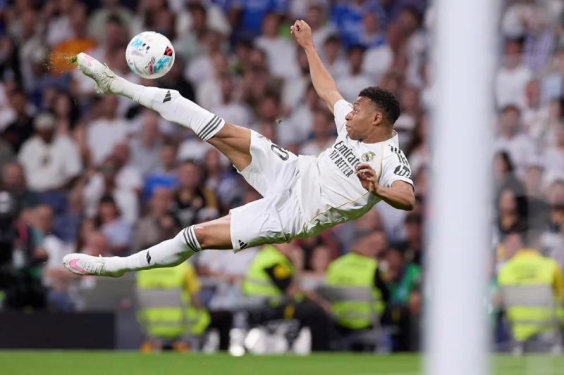 Kylian Mbappé - Federico Titone/SOPA Images/LightRocket/Getty Images