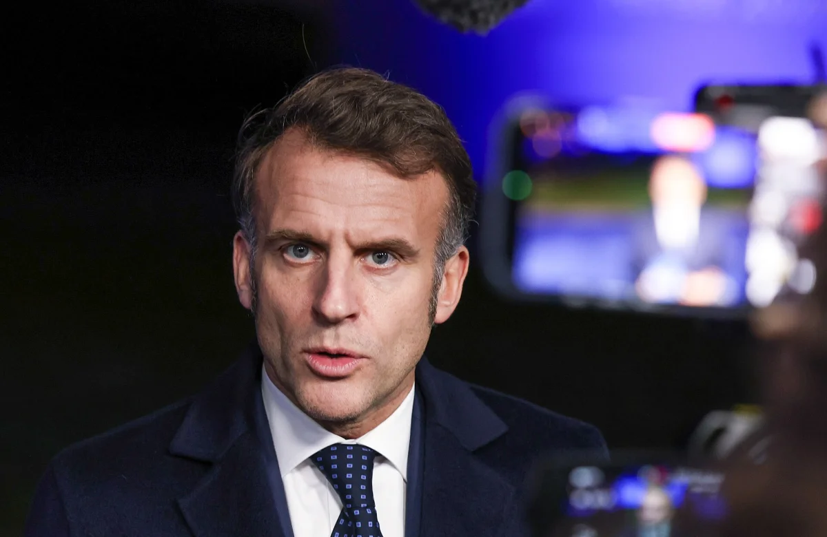 "Deberán rendir cuentas": la dura advertencia de Macron tras los saqueos y disturbios en Francia