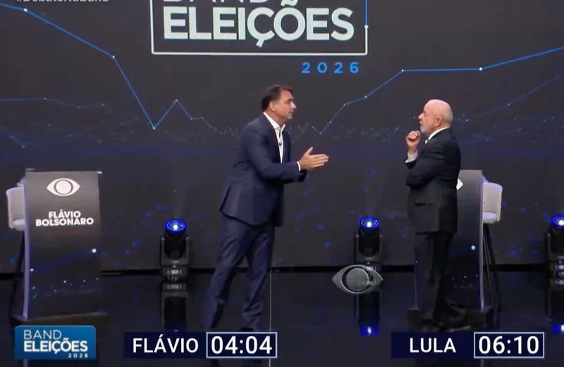 Lo que dejó el debate entre Lula y Bolsonaro: acusaciones cruzadas, menciones a Milei y nuevas encuestas antes del balotaje