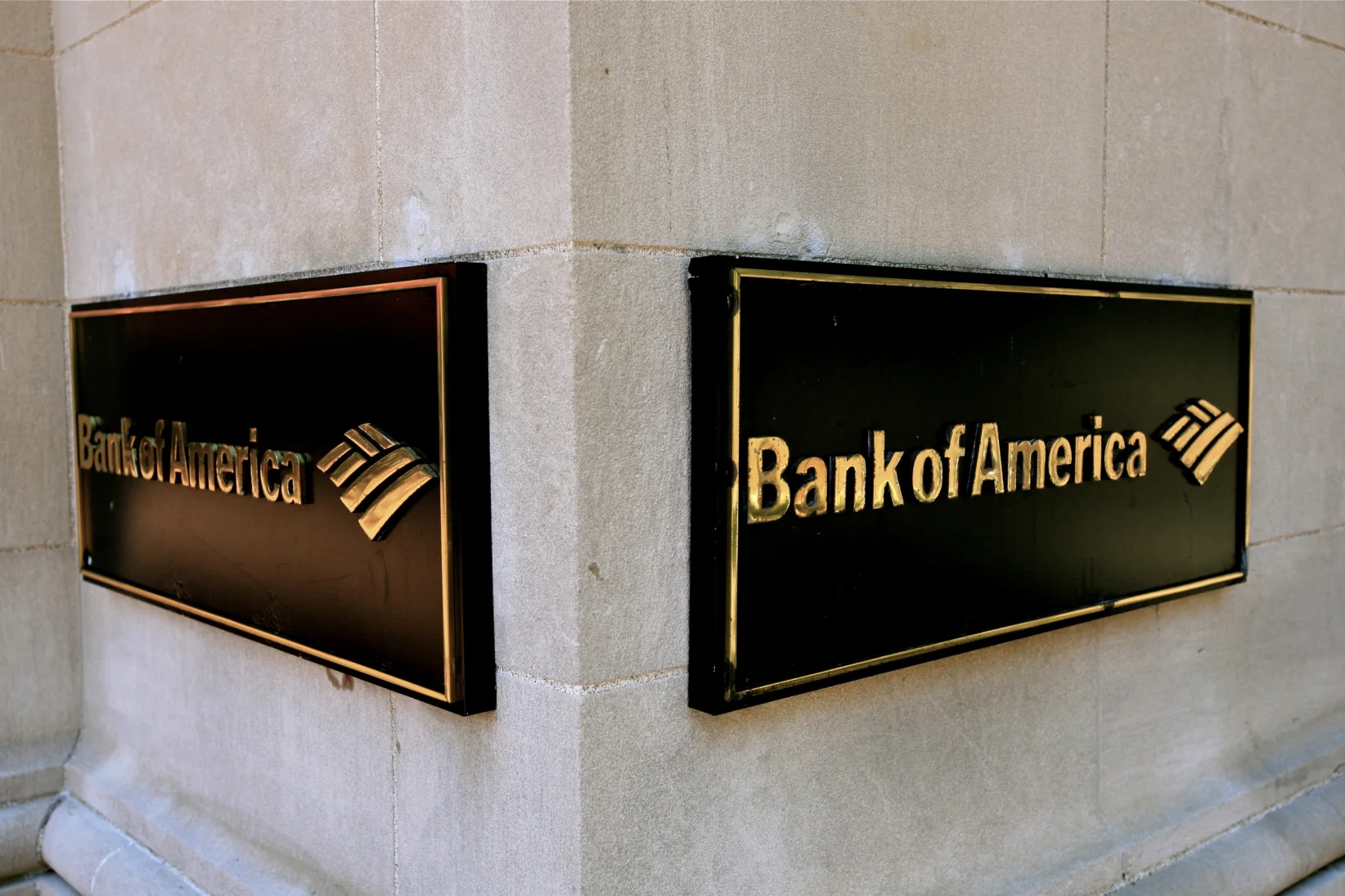 Bank Of America (SE PUEDE USAR) Crédito: Alex Proimos from Sydney, Australia, CC BY 2.0, via Wikimedia - Wikimedia Commons