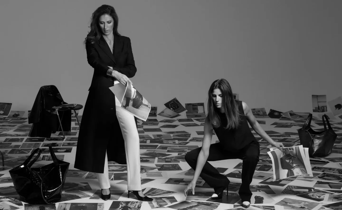 De trabajar con Madonna y Rihanna a lanzar su propia marca de lujo: el negocio de dos creativas que desafían a la industria de la moda