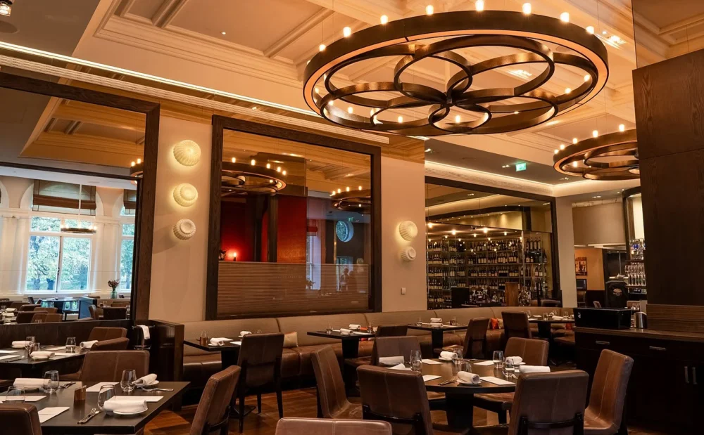 Dinner by Heston Blumenthal - Prensa