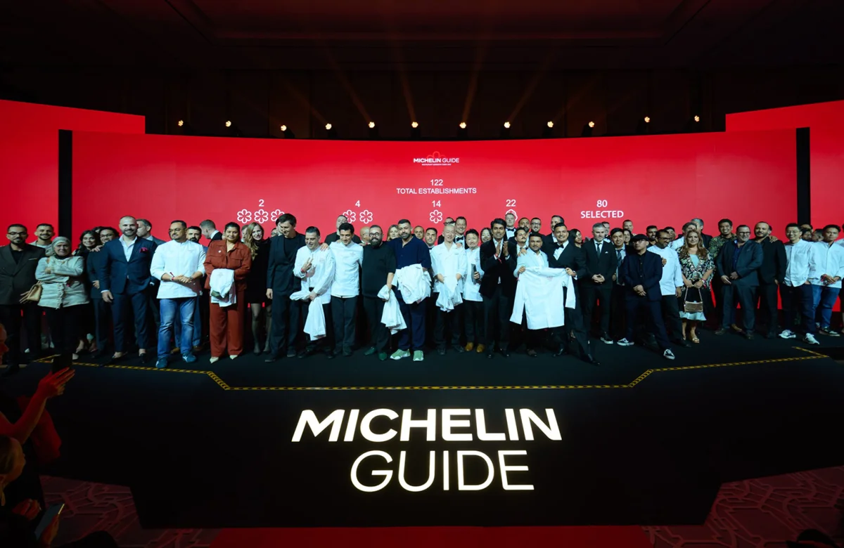 La Guía Michelin bajo la lupa: distinguió restaurantes cerrados y tuvo que corregir un error de ubicación en Buenos Aires