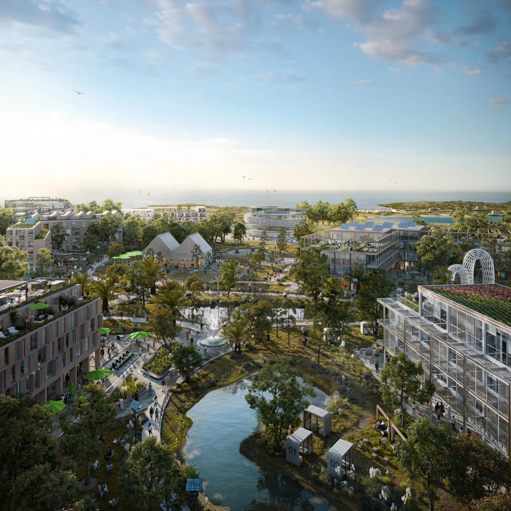 Proyecto WorkNomads para +Colonia - Gentileza