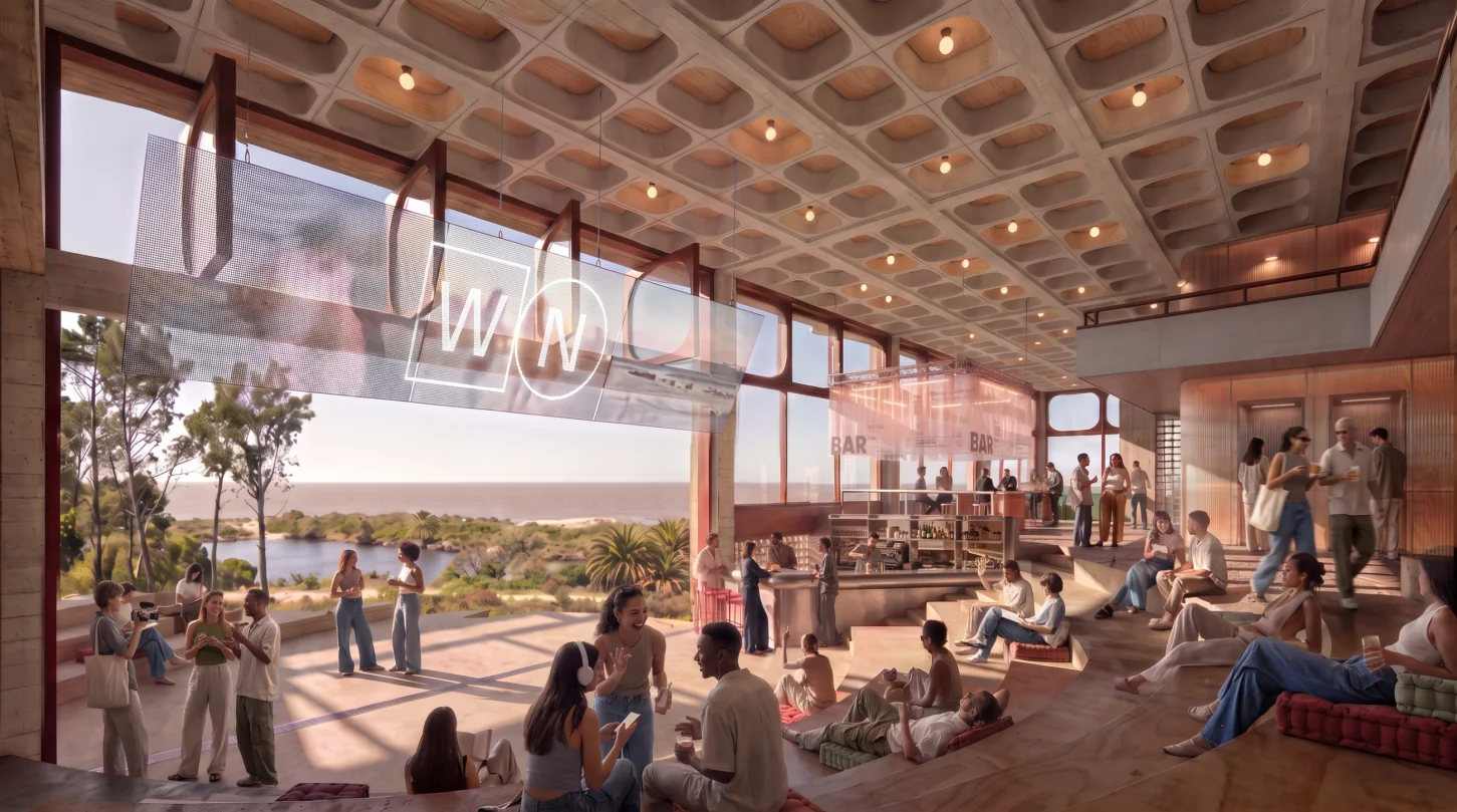Proyecto WorkNomads para +Colonia - Gentileza