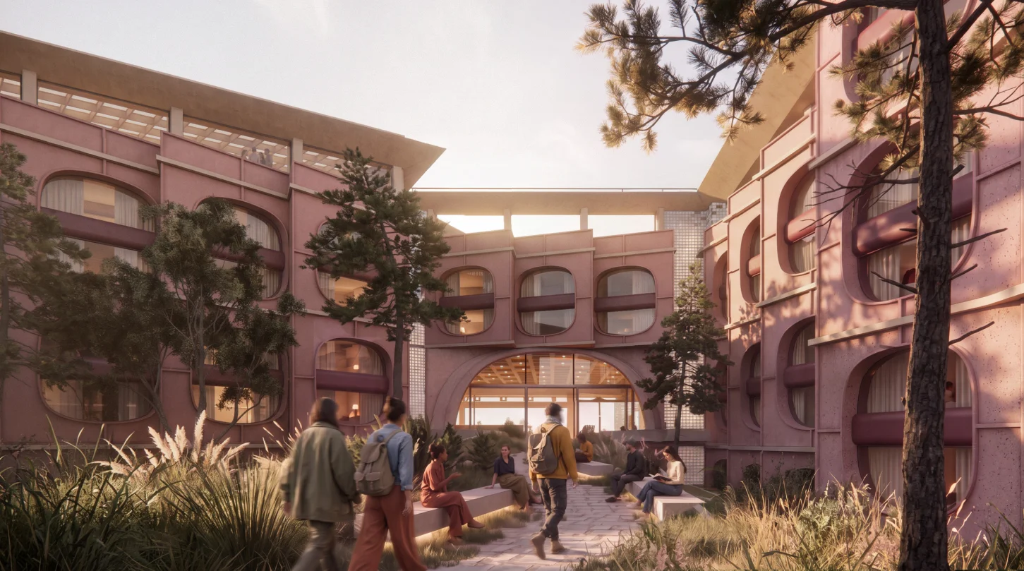 Proyecto WorkNomads para +Colonia - Gentileza