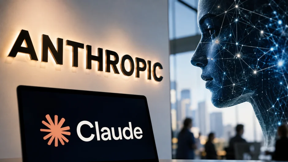 Anthropic (SE PUEDE USAR) Crédito:Imagen creada con IA - Imagen creada con IA