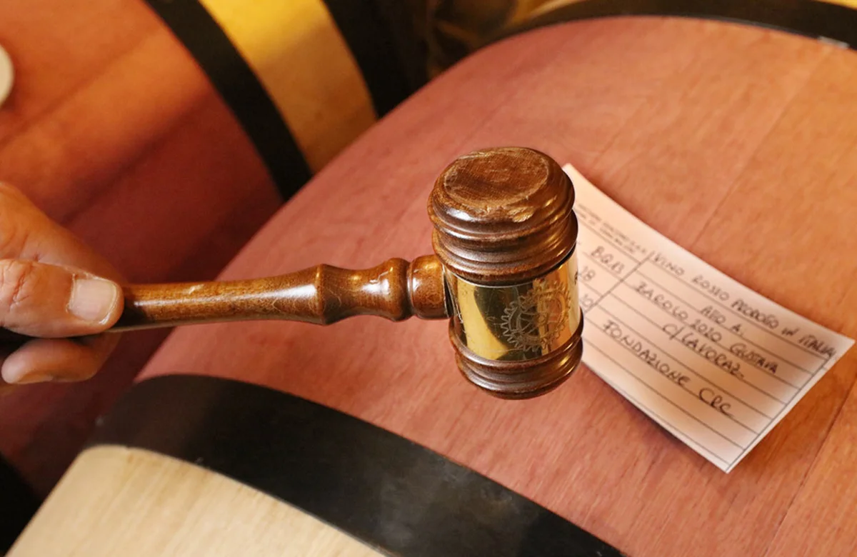 US$ 430.000 por un vino italiano: qué hay detrás de la subasta que rompió un récord millonario